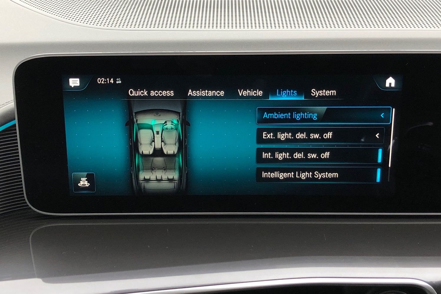 Used Mercedes-Benz EQC 2020 for sale - 77334302: Photo 20