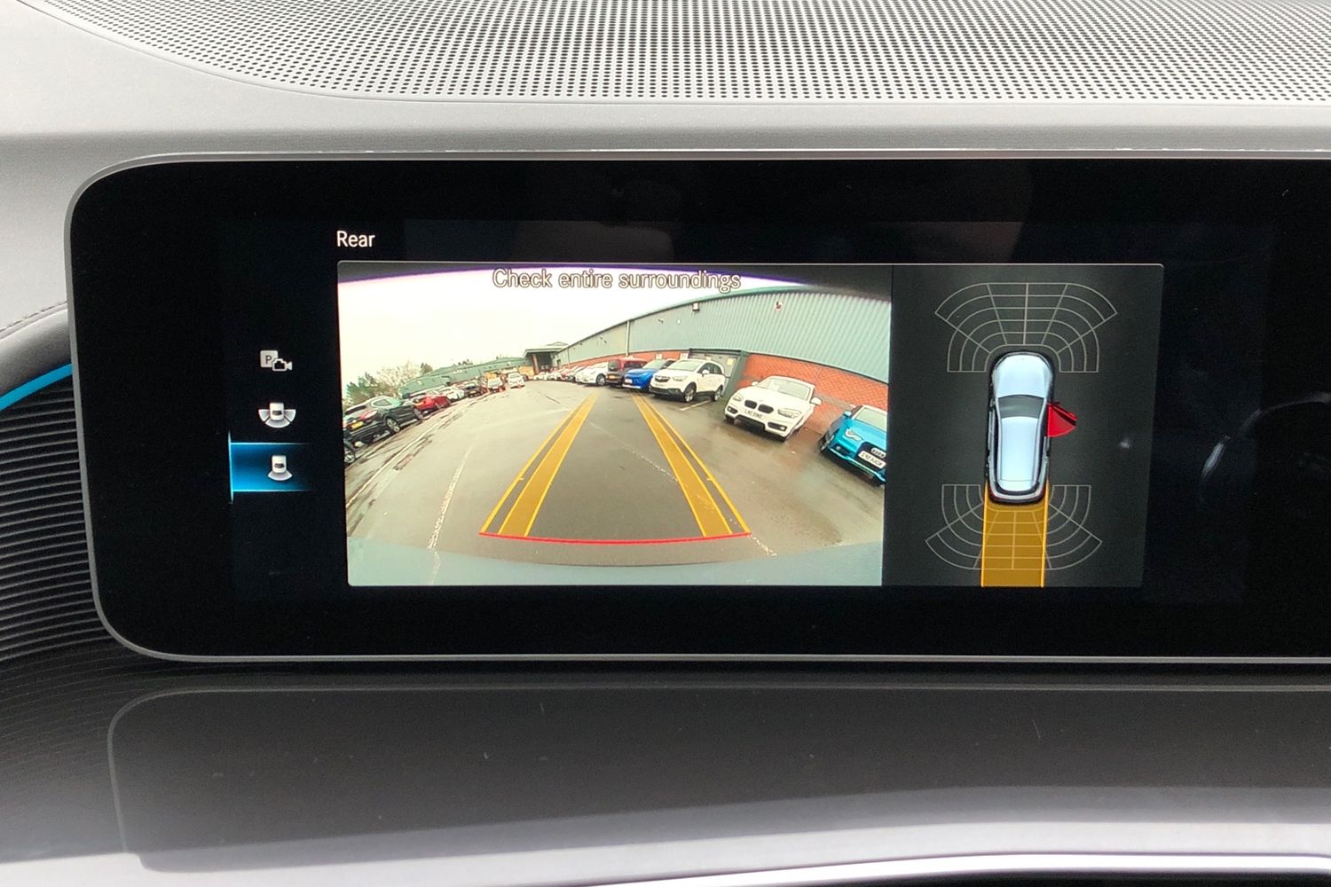 Used Mercedes-Benz EQC 2020 for sale - 77334302: Photo 22