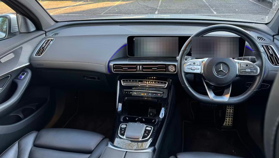 Used Mercedes-Benz EQC 2020 for sale - 77334302: Photo 3