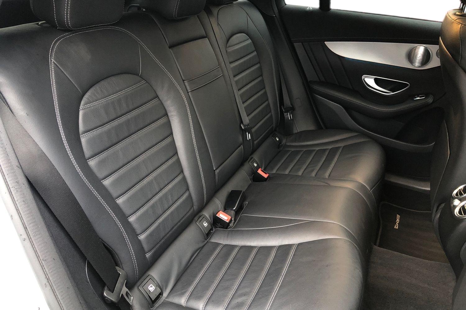 Used Mercedes-Benz EQC 2020 for sale - 77334302: Photo 32