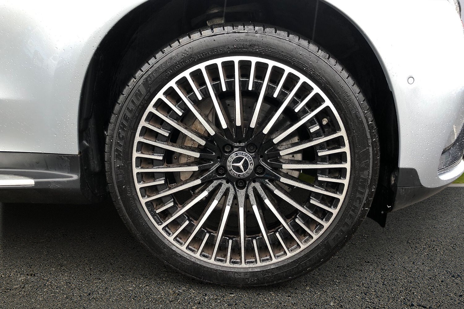 Used Mercedes-Benz EQC 2020 for sale - 77334302: Photo 34