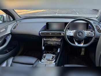 Used Mercedes-Benz EQC 2020 for sale - 77334302: Photo