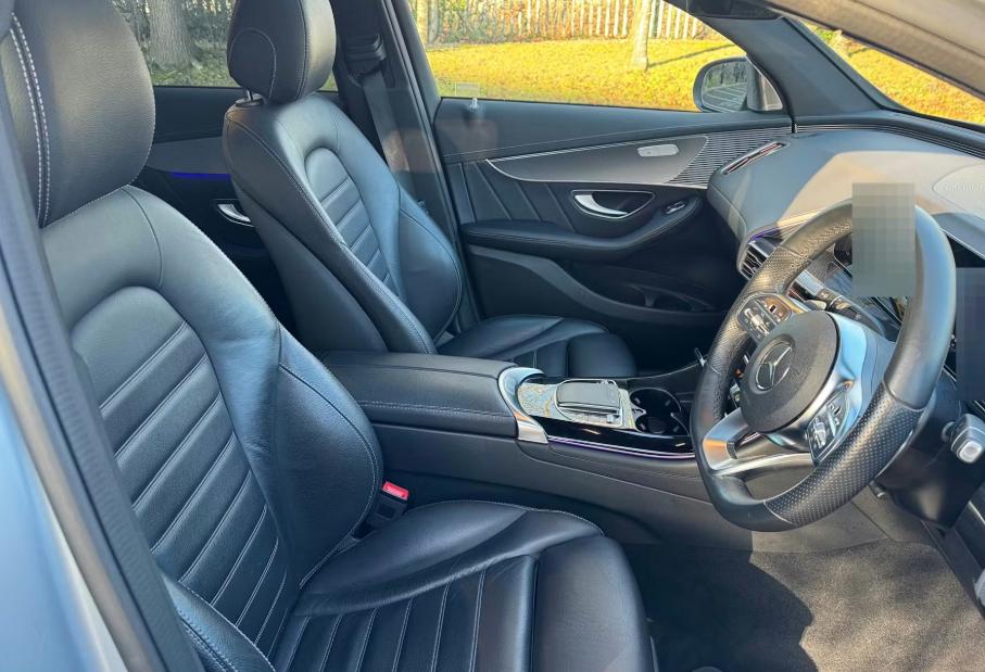 Used Mercedes-Benz EQC 2020 for sale - 77334302: Photo 5
