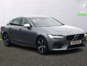 2018 - 2.0 D4 R DESIGN 4dr Geartronic