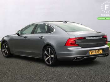 Used Volvo S90 2018 for sale - 75057751: Photo