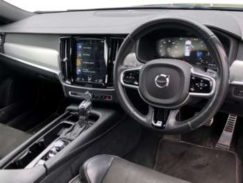 Used Volvo S90 2018 for sale - 75057751: Photo
