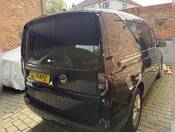 Used Volkswagen Caddy Maxi 2021 for sale - 78316590: Photo
