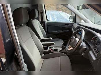 Used Volkswagen Caddy Maxi 2021 for sale - 78316590: Photo