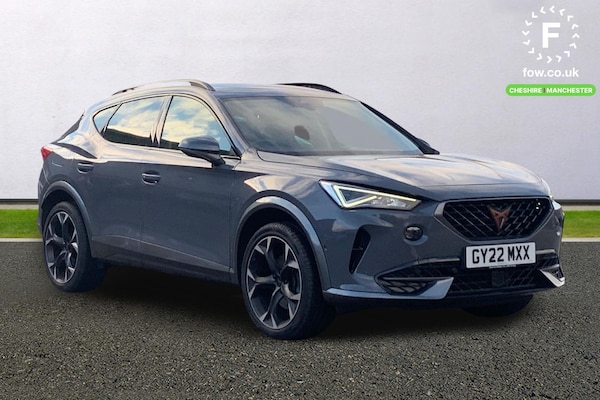 Used Cupra Formentor 2022 for sale - 76280852: Photo 1
