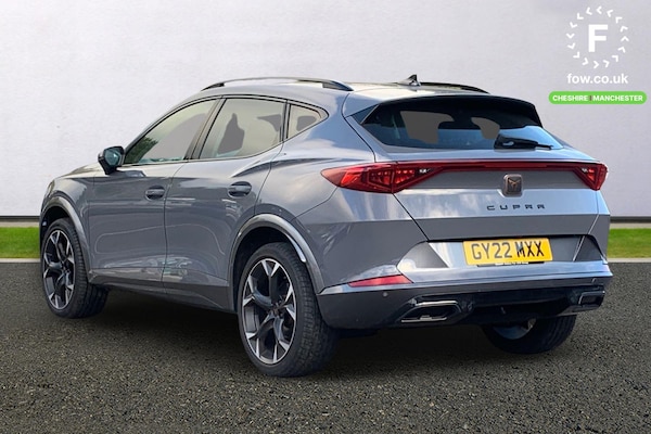 Used Cupra Formentor 2022 for sale - 76280852: Photo 2