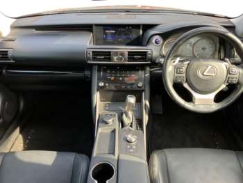 Used Lexus IS 2017 for sale - 75283742: Photo