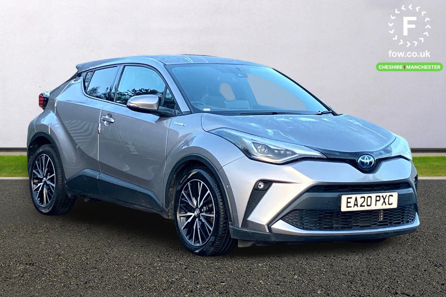 Used Toyota C-HR 2020 for sale - 77294689: Photo 1