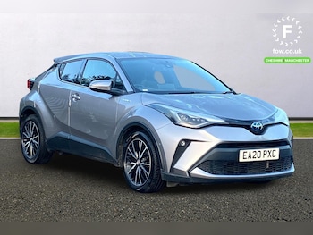 Toyota C-HR feature image
