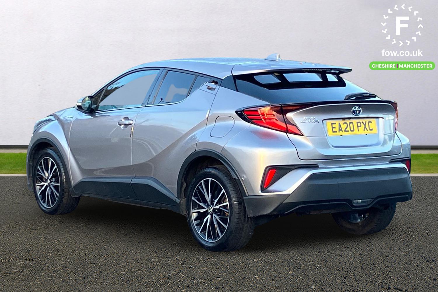 Used Toyota C-HR 2020 for sale - 77294689: Photo 2