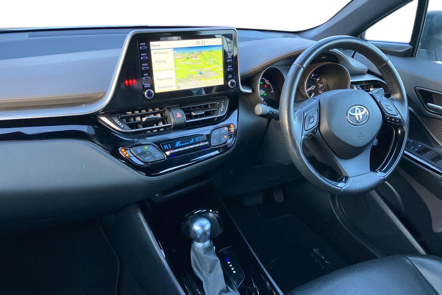 Used Toyota C-HR 2020 for sale - 77294689: Photo 4