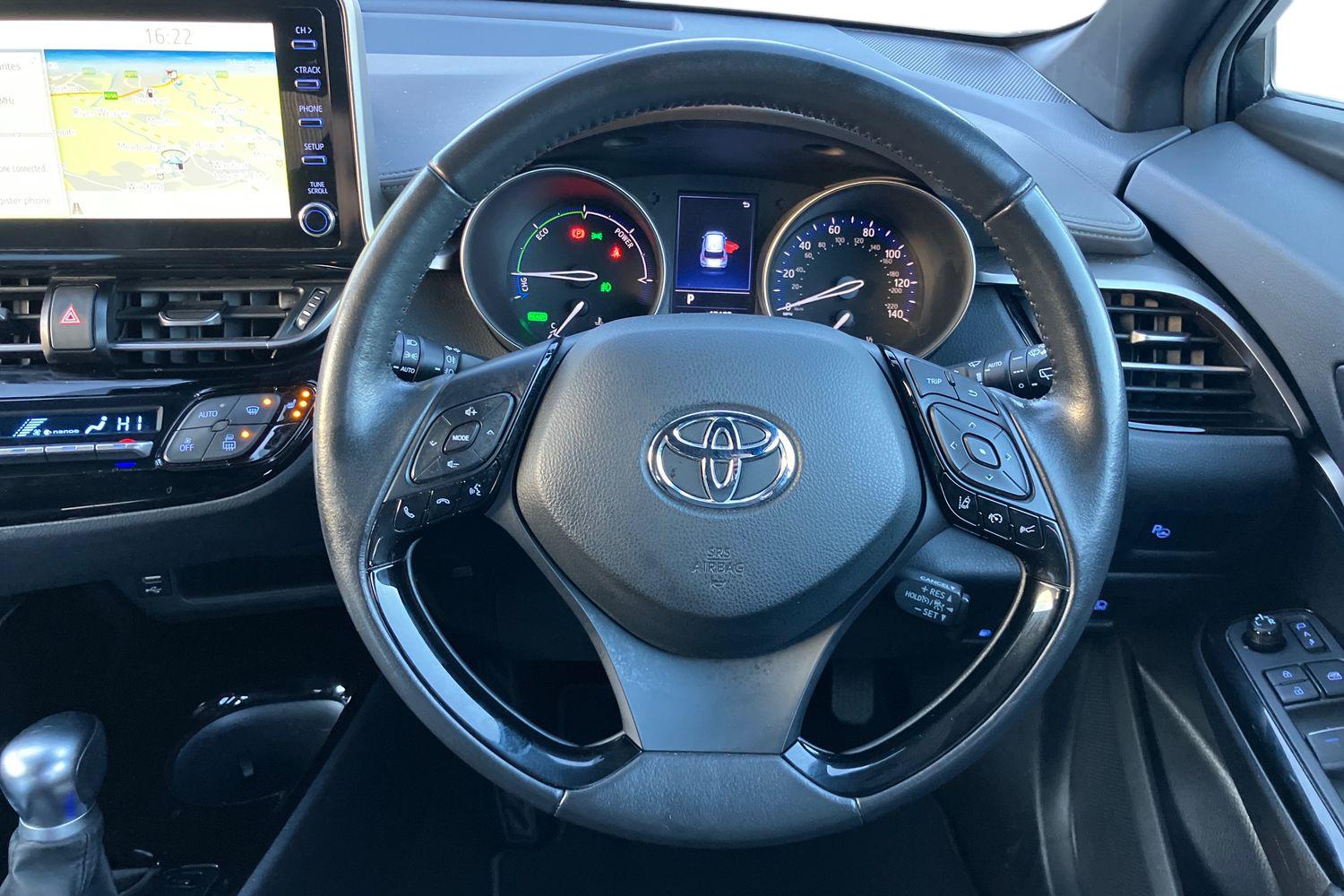 Used Toyota C-HR 2020 for sale - 77294689: Photo 5