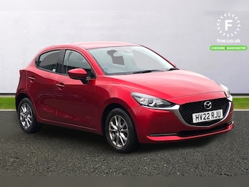 2022 - 1.5 e-Skyactiv G MHEV SE-L 5dr