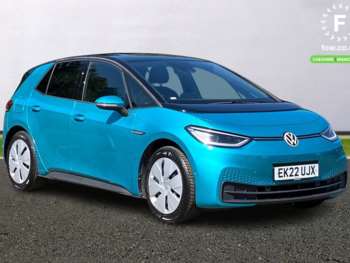 2022 - 150kW Family Pro Performance 58kWh 5dr Auto