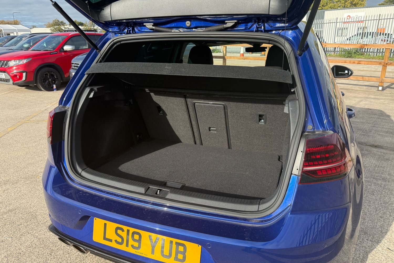 Used Volkswagen Golf 2019 for sale - 77728774: Photo 15