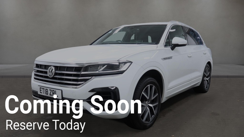Used Volkswagen Touareg 2018 for sale - 77527607: Photo 2