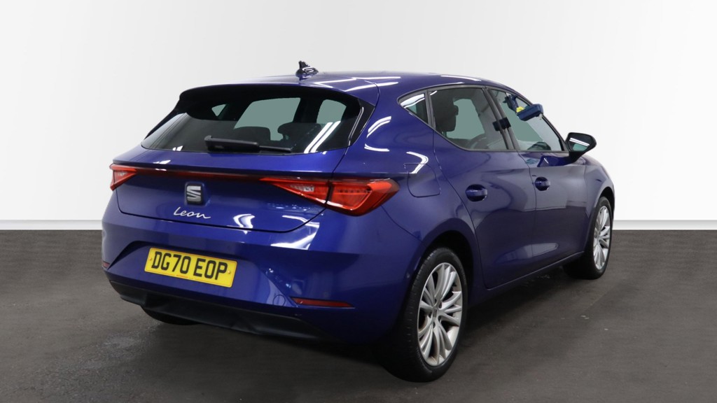 Used SEAT Leon 2020 for sale - 77282240: Photo 2