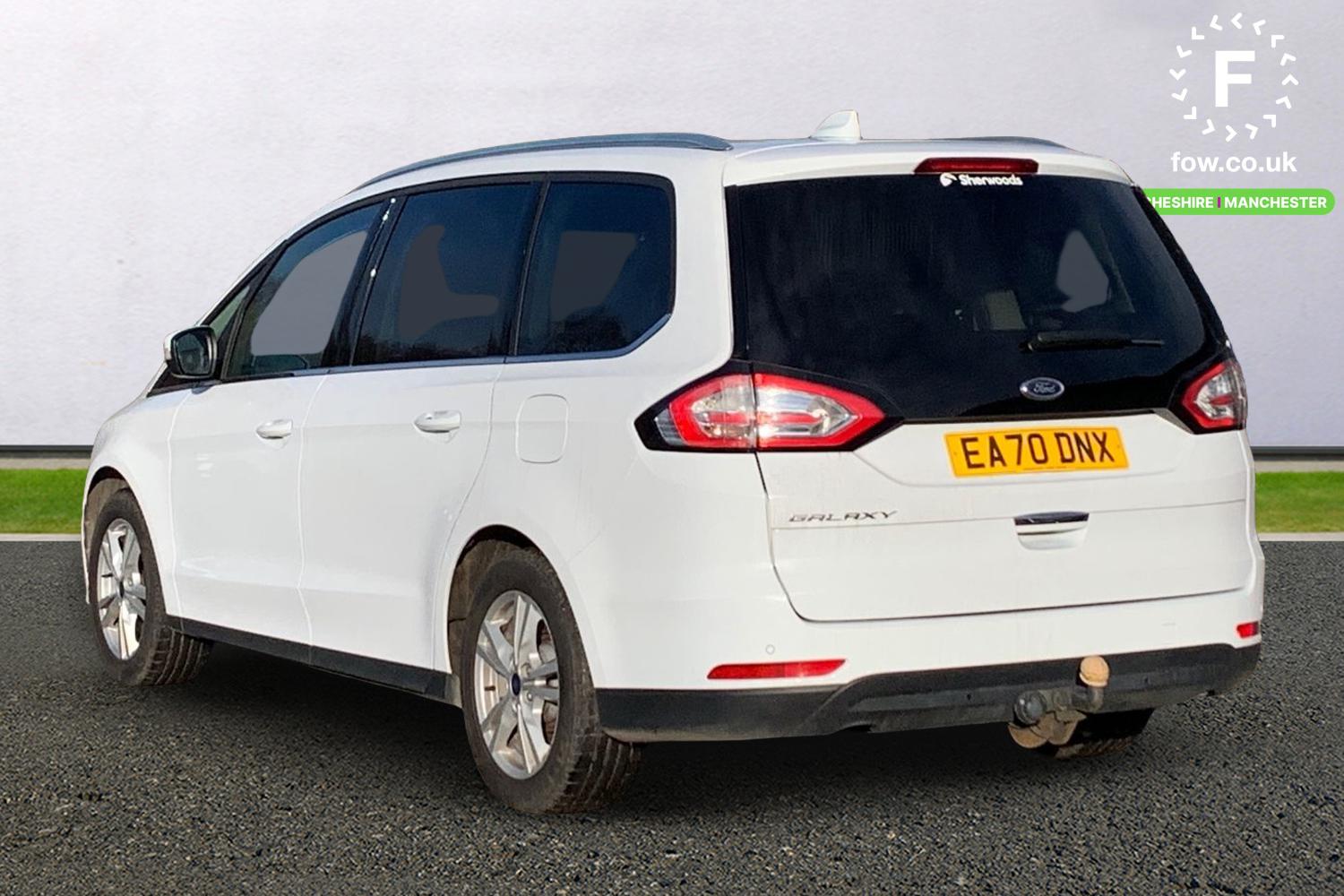 Used Ford Galaxy 2020 for sale - 77514625: Photo 2