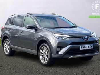 2017 - 2.5 VVT-i Hybrid Excel TSS 5dr CVT