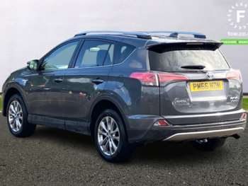 Used Toyota RAV4 2017 for sale - 75112833: Photo