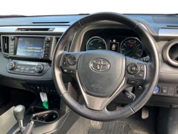 Used Toyota RAV4 2017 for sale - 75112833: Photo