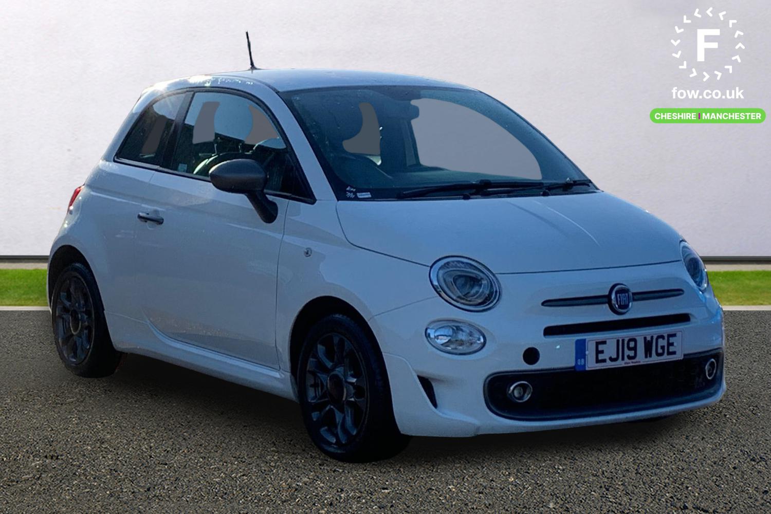 Used Fiat 500 2019 for sale - 76588046: Photo 1