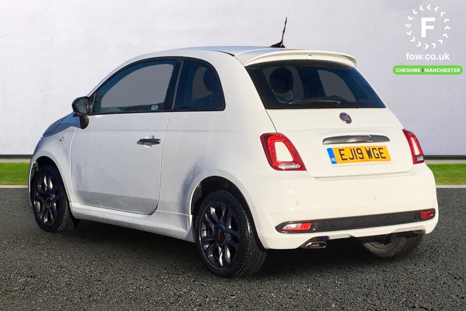 Used Fiat 500 2019 for sale - 76588046: Photo 2