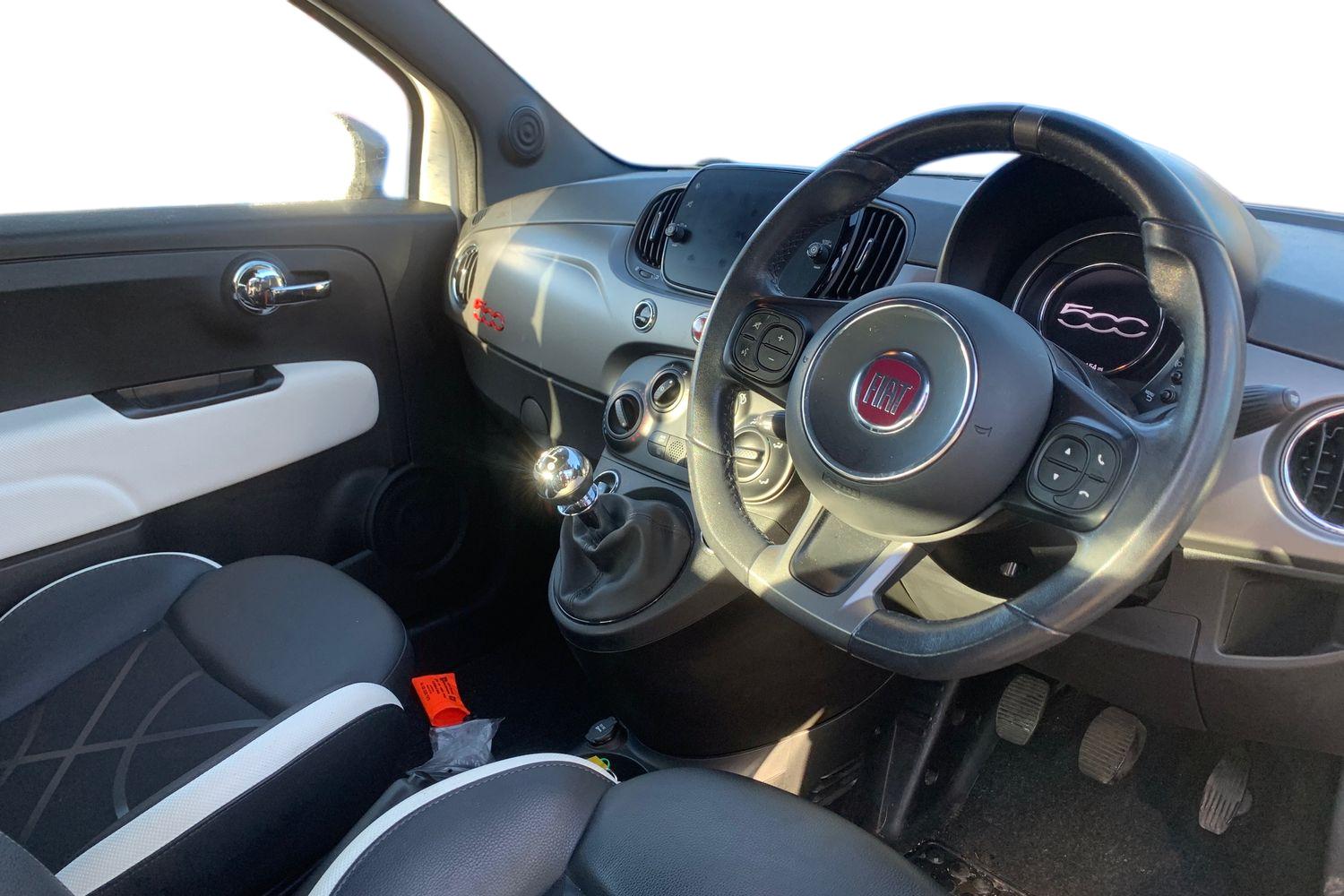Used Fiat 500 2019 for sale - 76588046: Photo 3