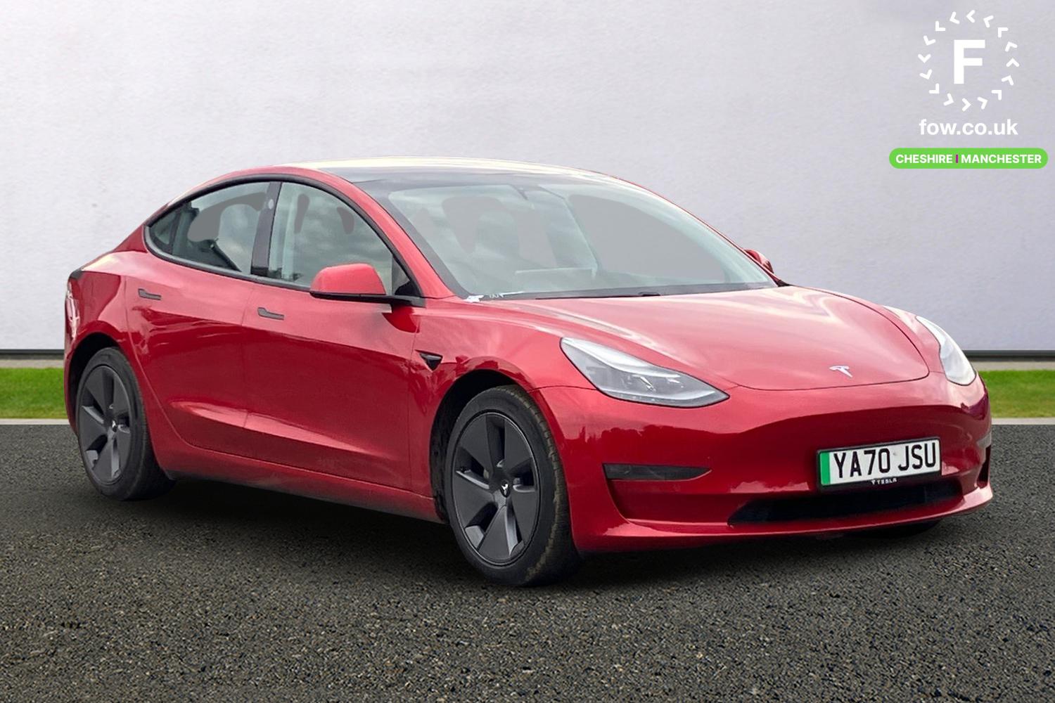 Used Tesla Model 3 2021 for sale - 76082044: Photo 1