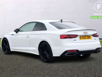 Used Audi A5 2022 for sale - 74582424: Photo