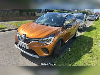 Used Renault Captur 2020 for sale - 78273388: Photo