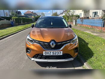 Used Renault Captur 2020 for sale - 78273388: Photo