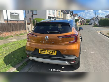 Used Renault Captur 2020 for sale - 78273388: Photo