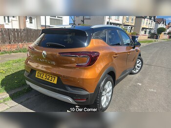 Used Renault Captur 2020 for sale - 78273388: Photo