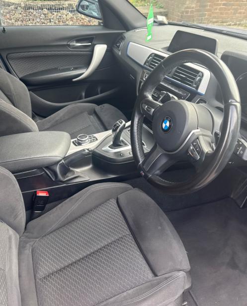 Used BMW 1 Series 2018 for sale - 76368627: Photo 1