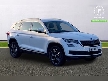 Used Skoda Kodiaq 2019 for sale - 77327344: Photo