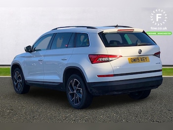 Used Skoda Kodiaq 2019 for sale - 77327344: Photo