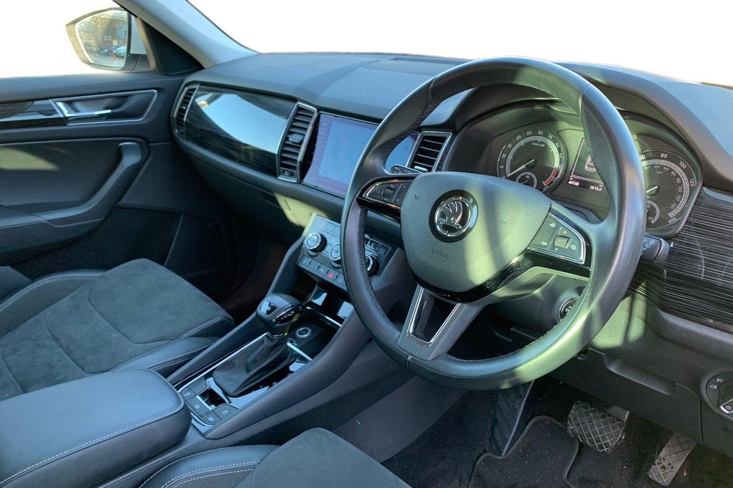 Used Skoda Kodiaq 2019 for sale - 77327344: Photo 3