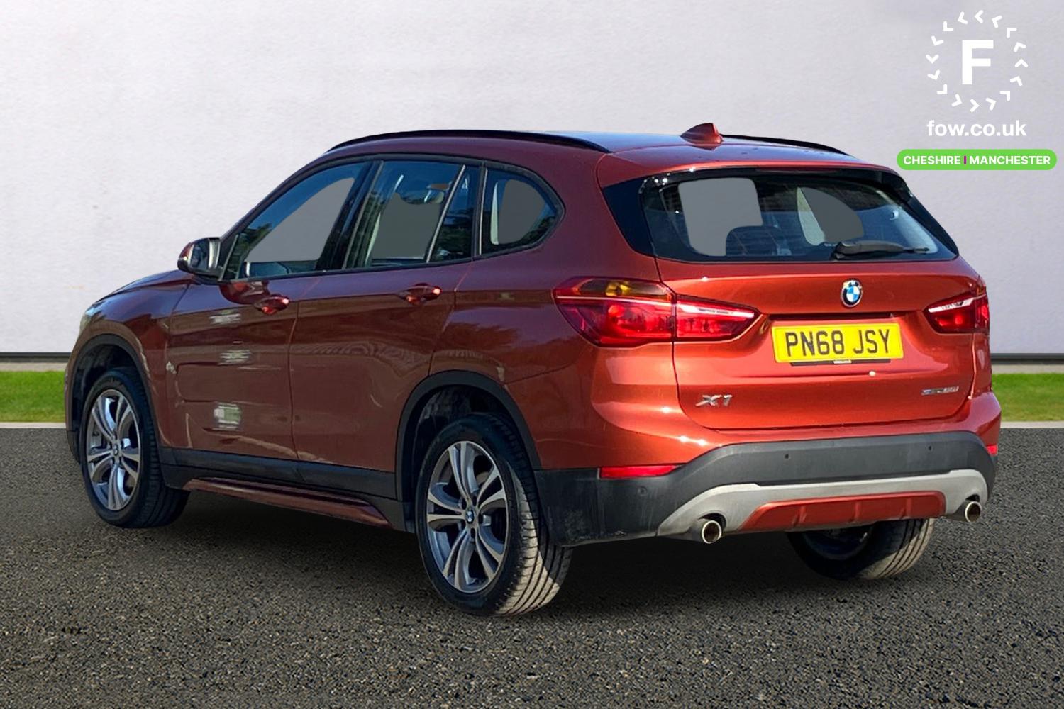 Used BMW X1 2018 for sale - 77527507: Photo 2