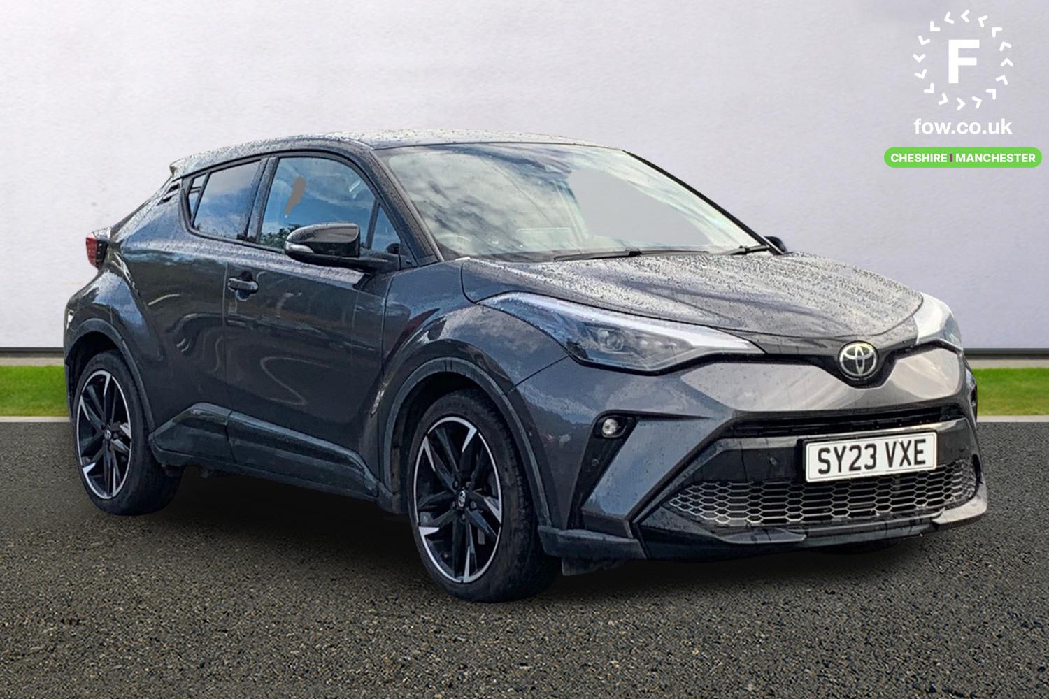 Used Toyota C-HR 2023 for sale - 76323994: Photo 1