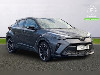Toyota - C-HR