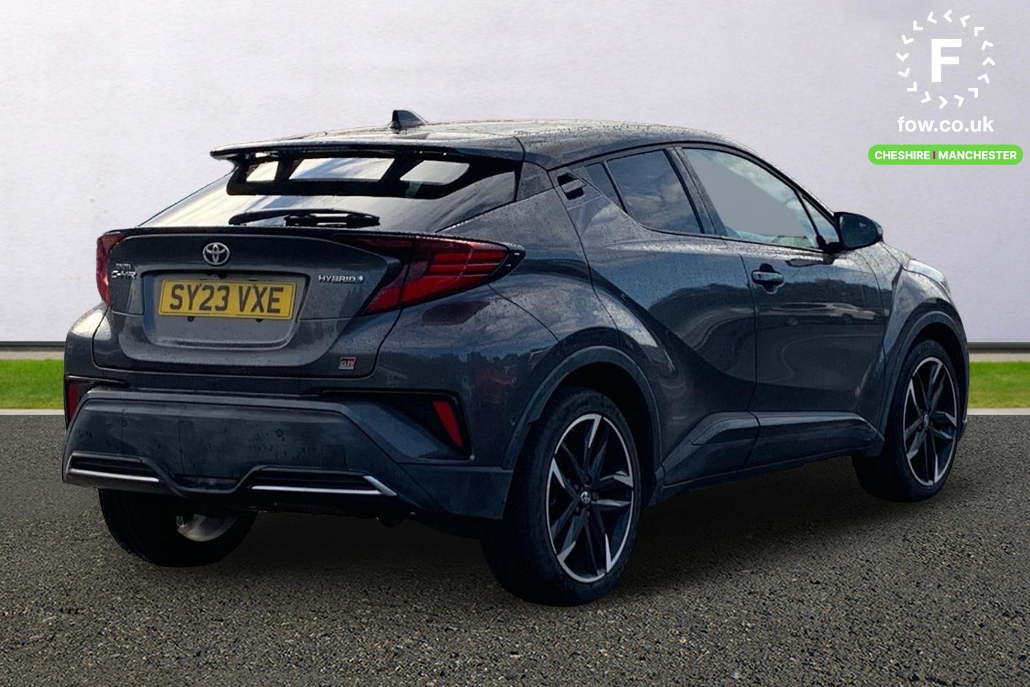 Used Toyota C-HR 2023 for sale - 76323994: Photo 2