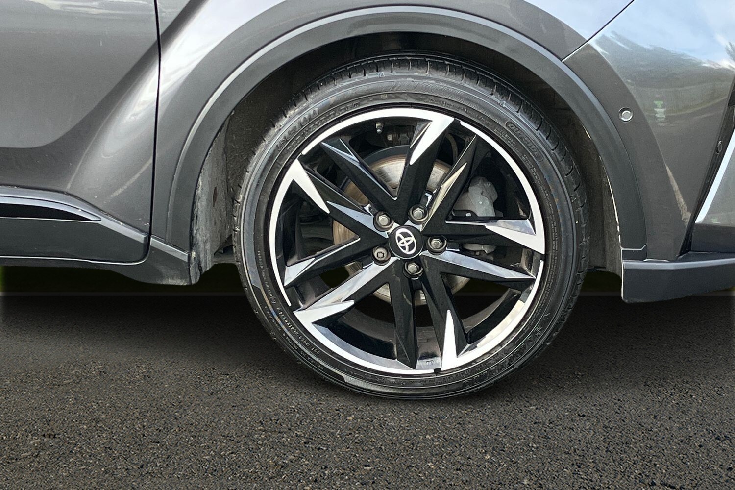 Used Toyota C-HR 2023 for sale - 76323994: Photo 23