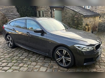 2018 - 630d xDrive M Sport 5dr Auto