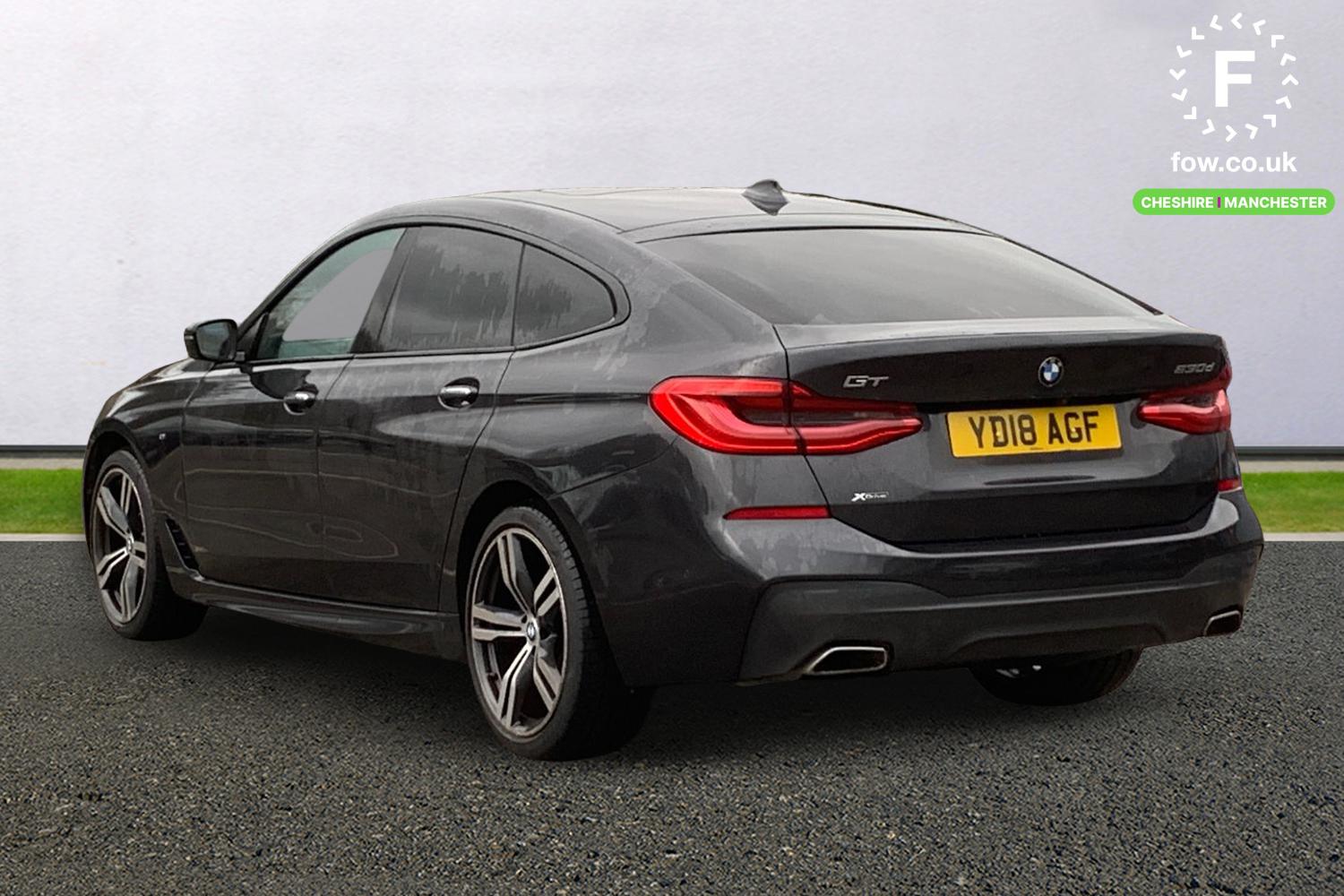 Used BMW 6 Series 2018 for sale - 77779626: Photo 2