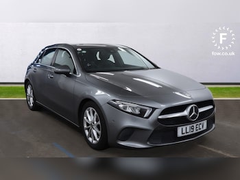 Used Mercedes-Benz A-Class 2019 for sale - 79246207: Photo